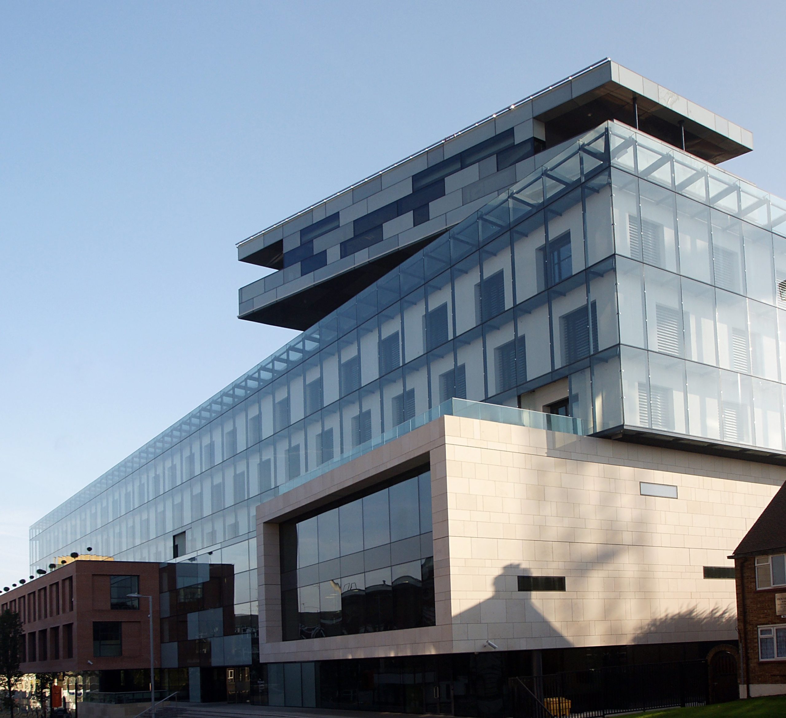 Woolwich Civic Centre Thumbnail