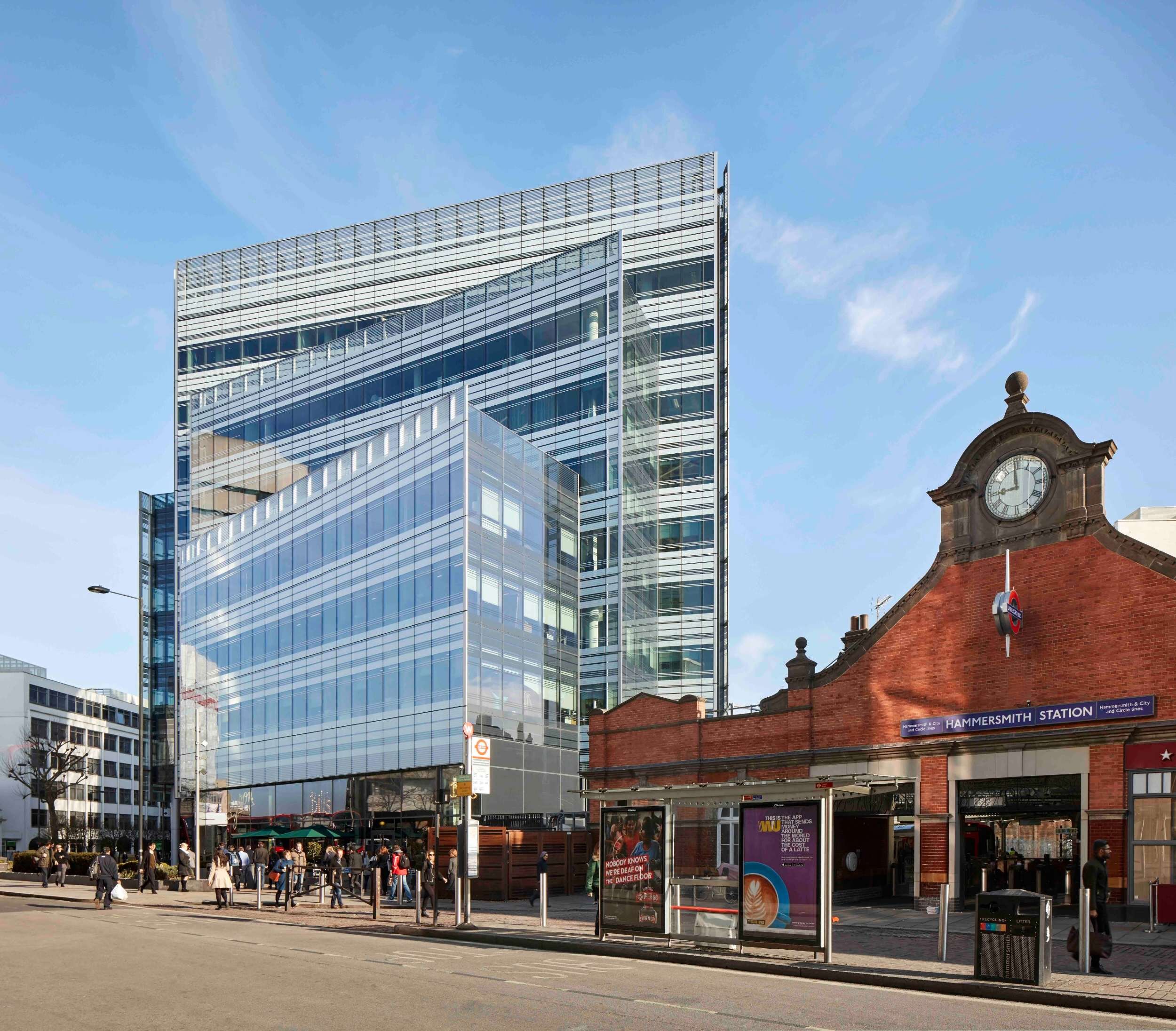 10 & 12 Hammersmith Grove Thumbnail