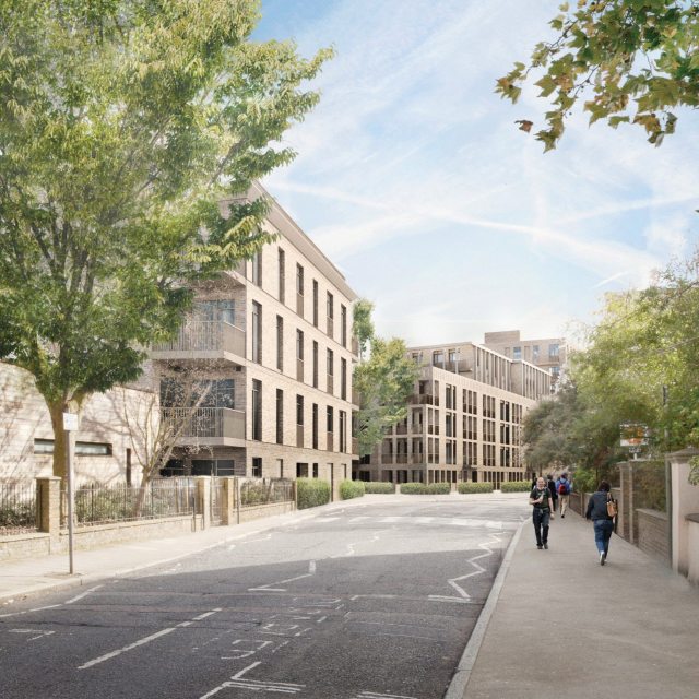 South Kilburn Thumbnail