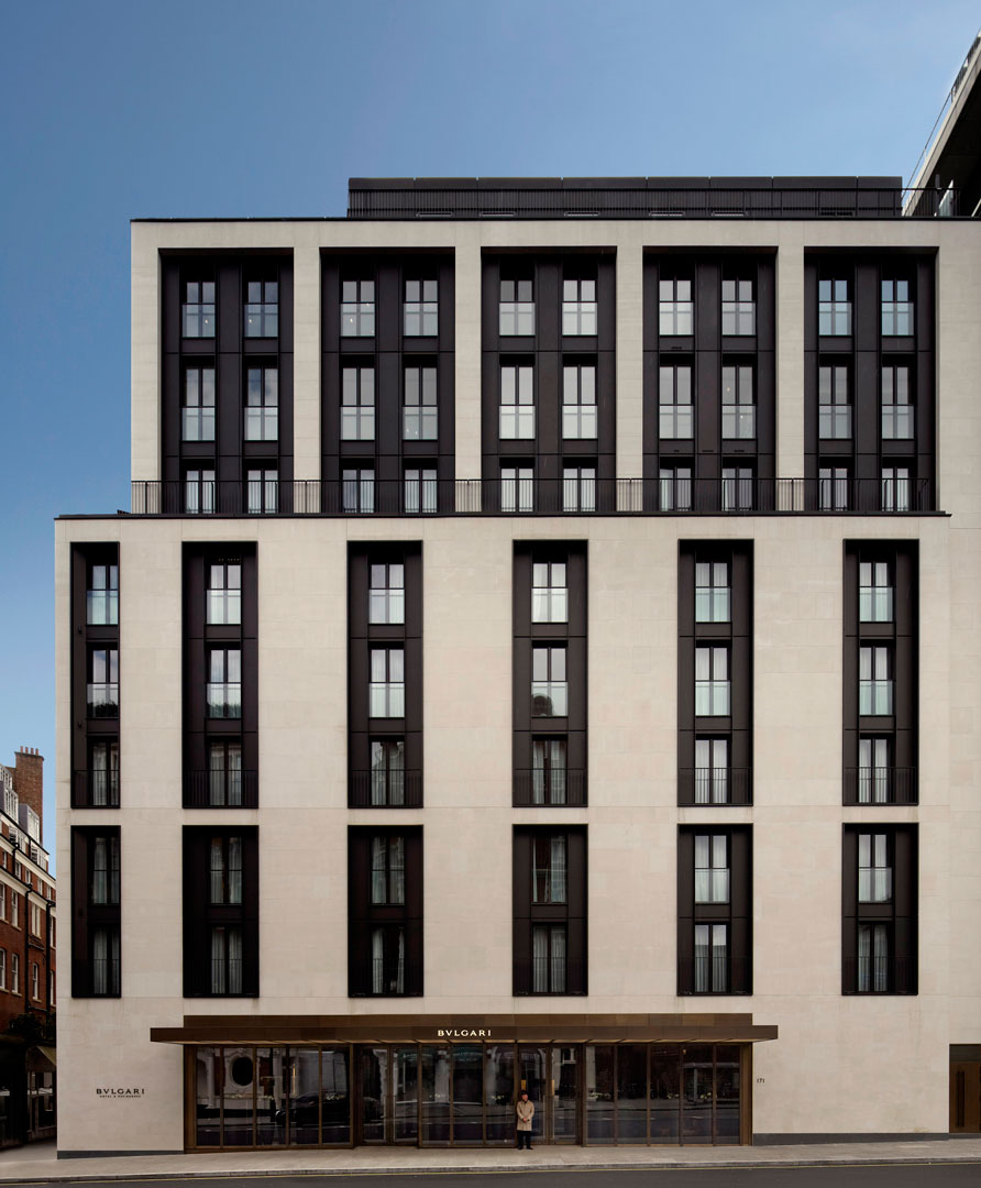 Bvgari Building, Penthouse Apartment Thumbnail