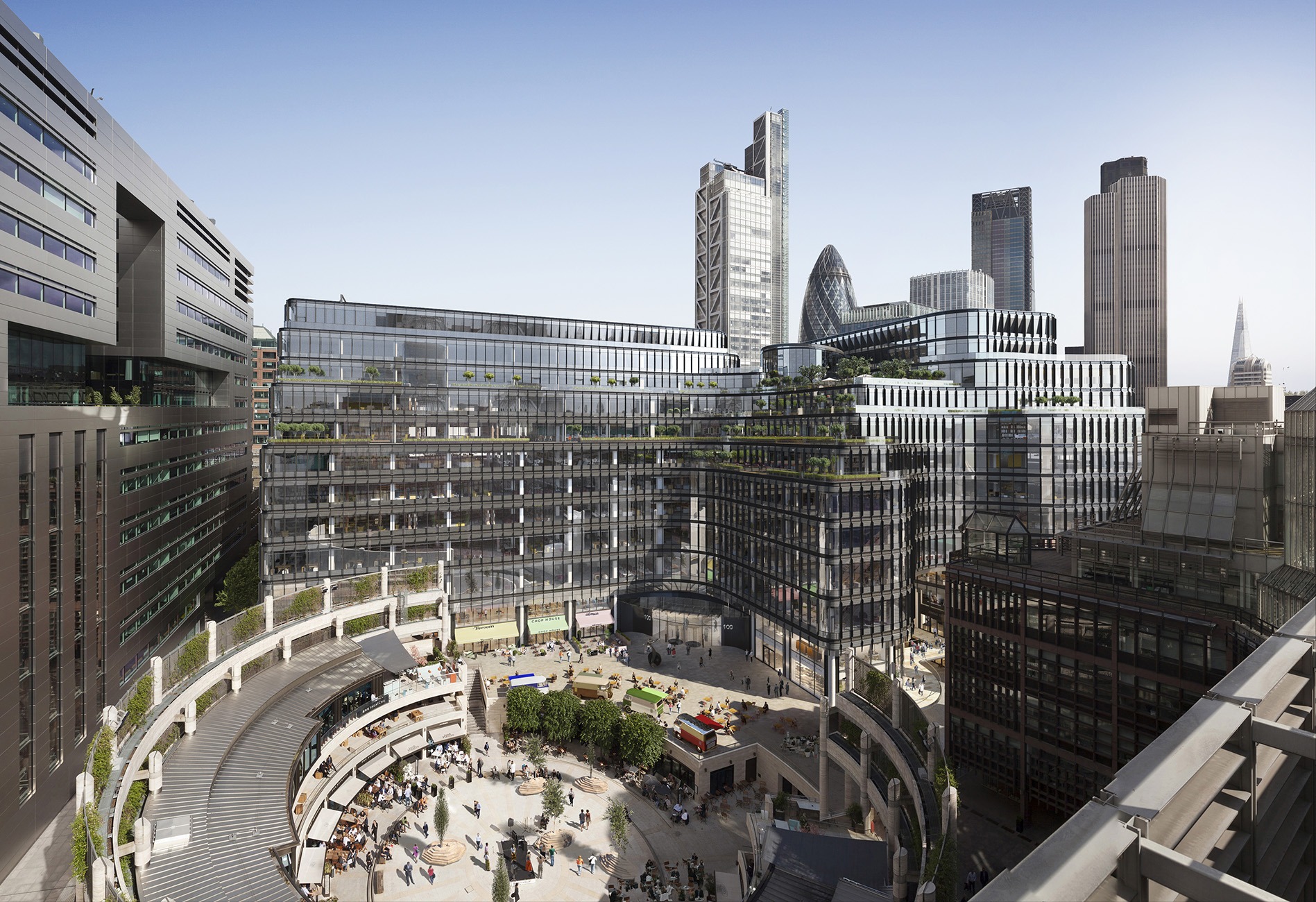 100 Liverpool Street Thumbnail