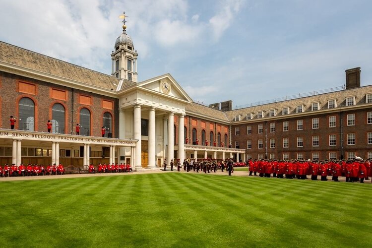 Royal Hospital Chelsea Thumbnail