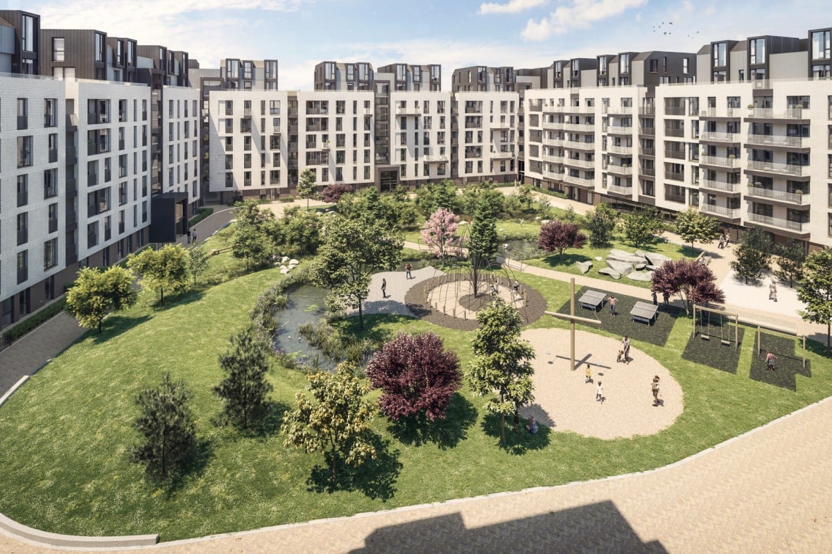 Chobham Farm Thumbnail