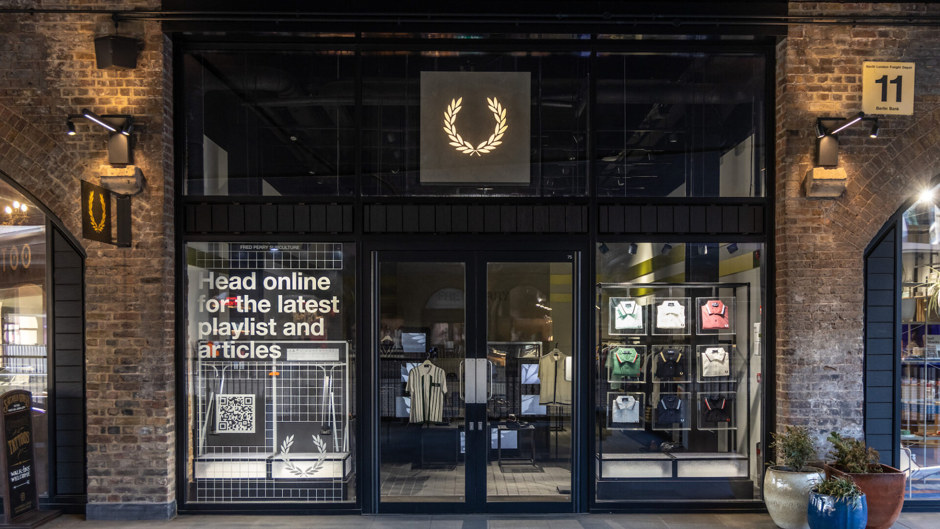 Fred Perry Thumbnail