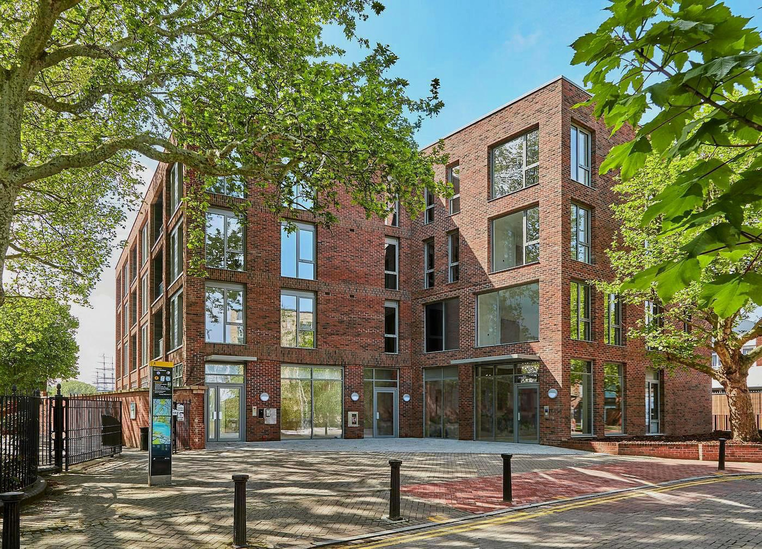 Calders Wharlf Thumbnail