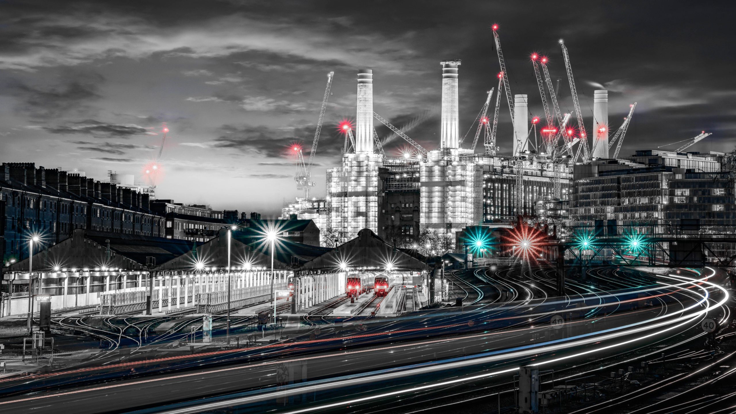 Battersea Power Station Thumbnail