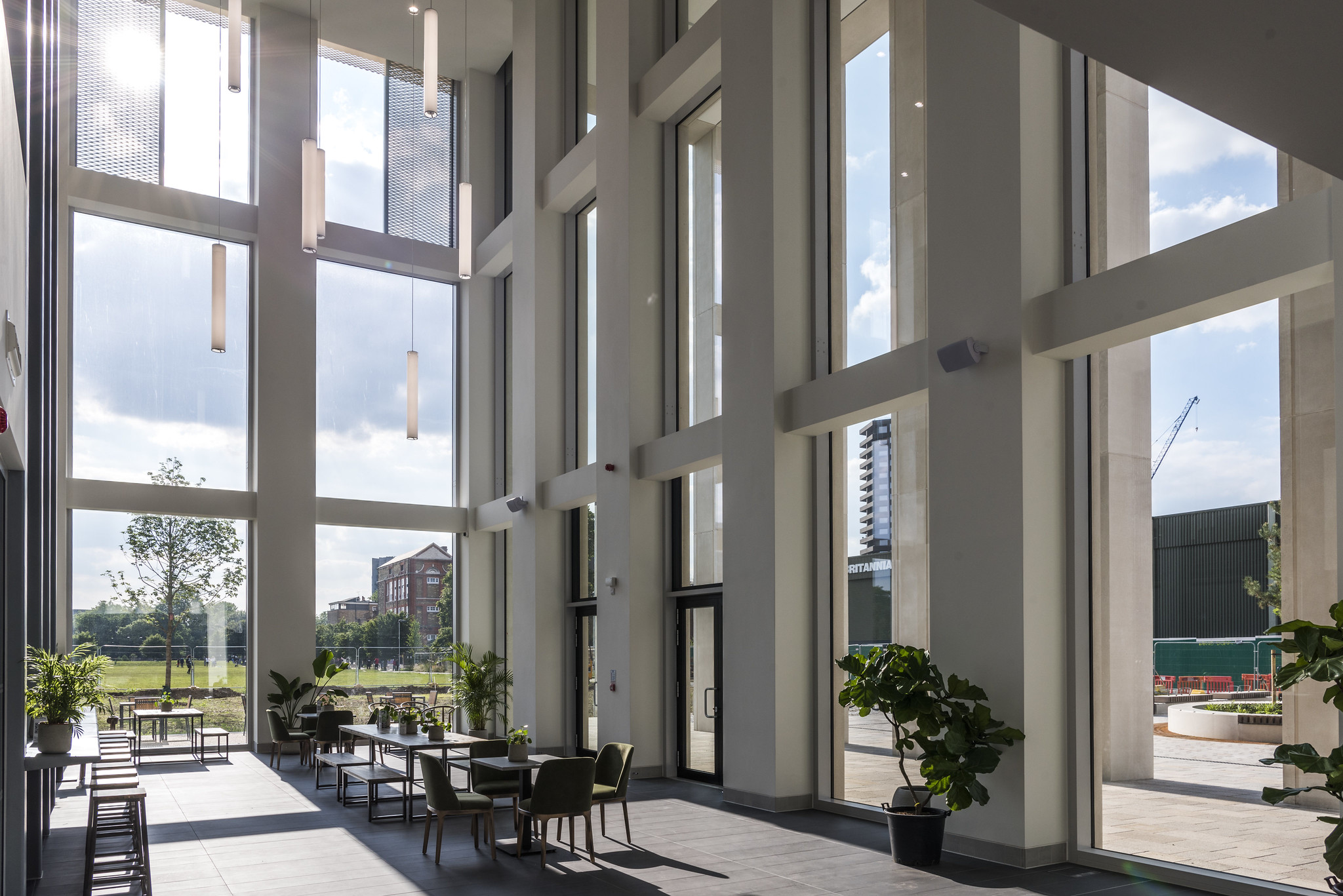 Britannia School Thumbnail