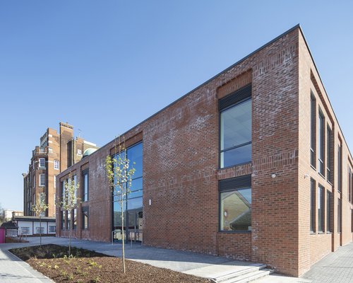 Fulham Cross Academy Thumbnail