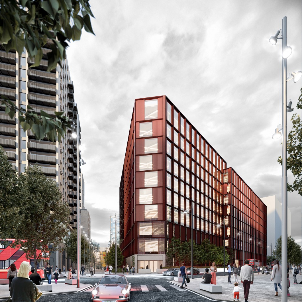 Ruskin Square Thumbnail