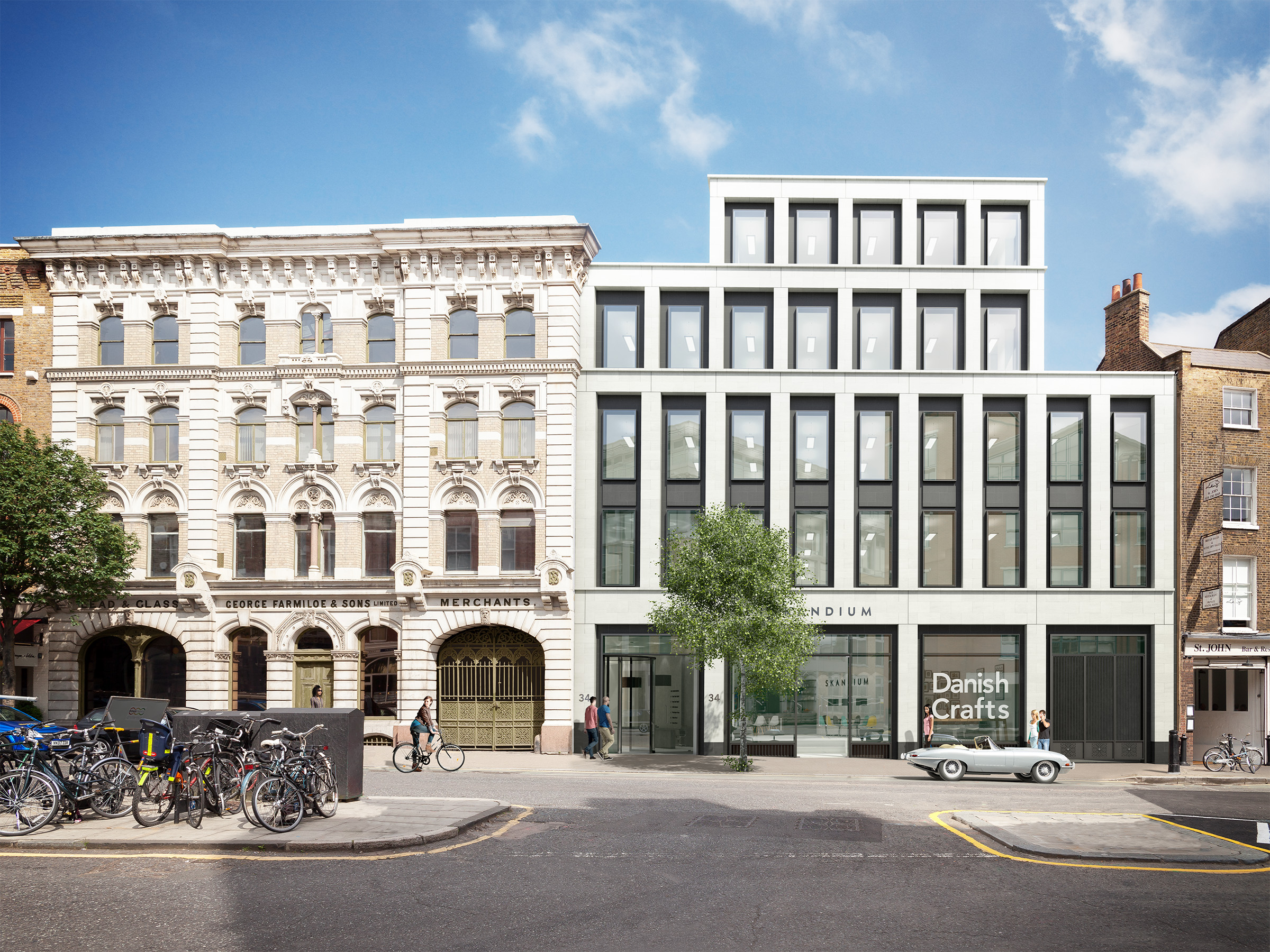 The Farmiloe Building Thumbnail