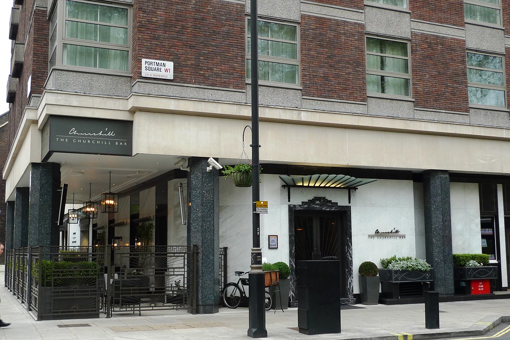 Churchill Hotel Thumbnail