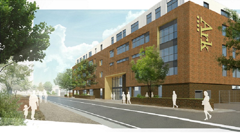 Ark Blake Academy Thumbnail