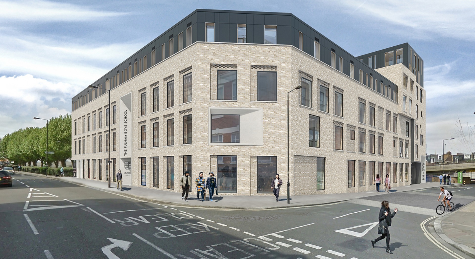 Fulham College Boys School Thumbnail