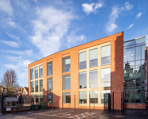 Fulham Girls School Thumbnail