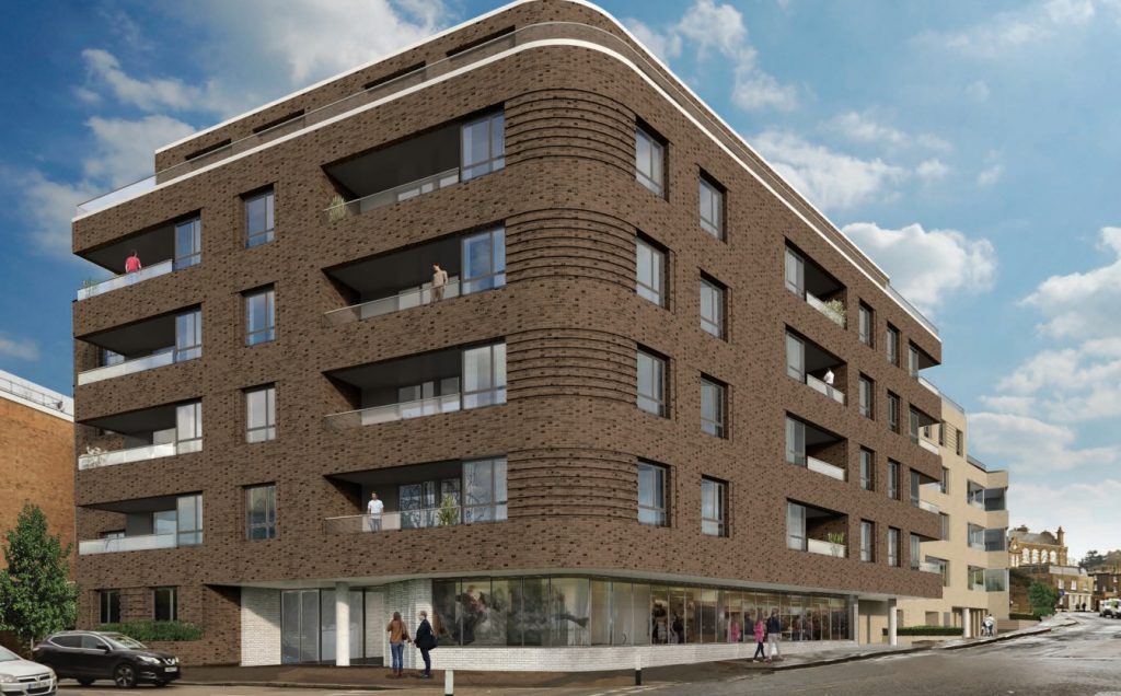 Greenwich Police Station Thumbnail