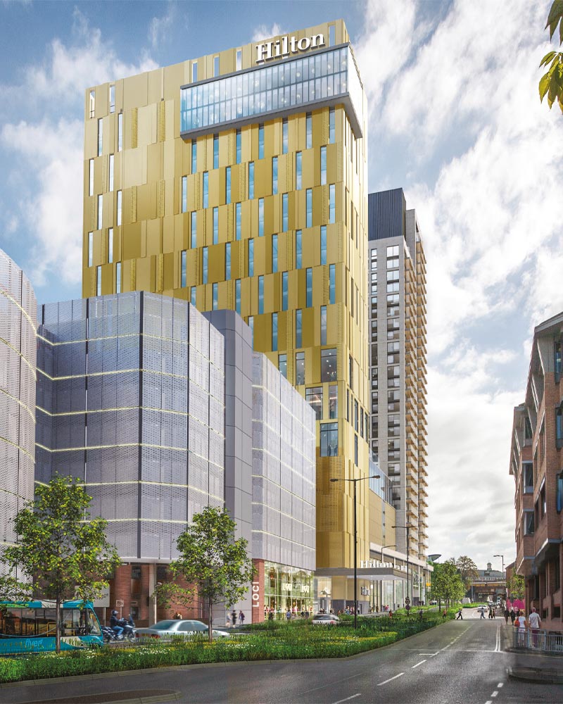 Hilton Hotel Thumbnail