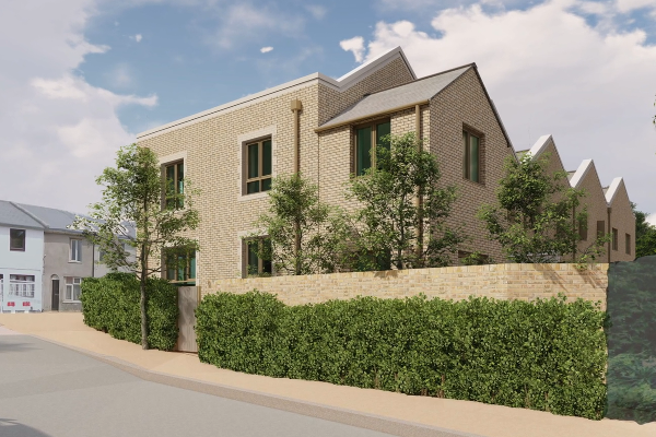 Burlington Close Thumbnail