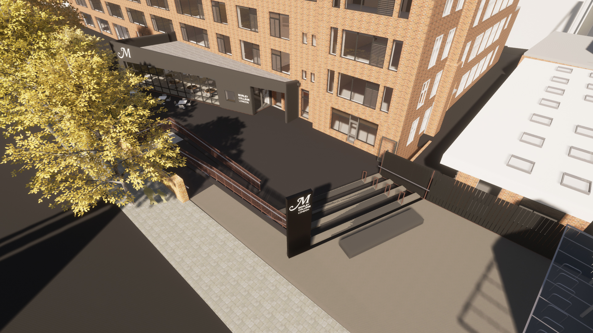 Morley college Thumbnail