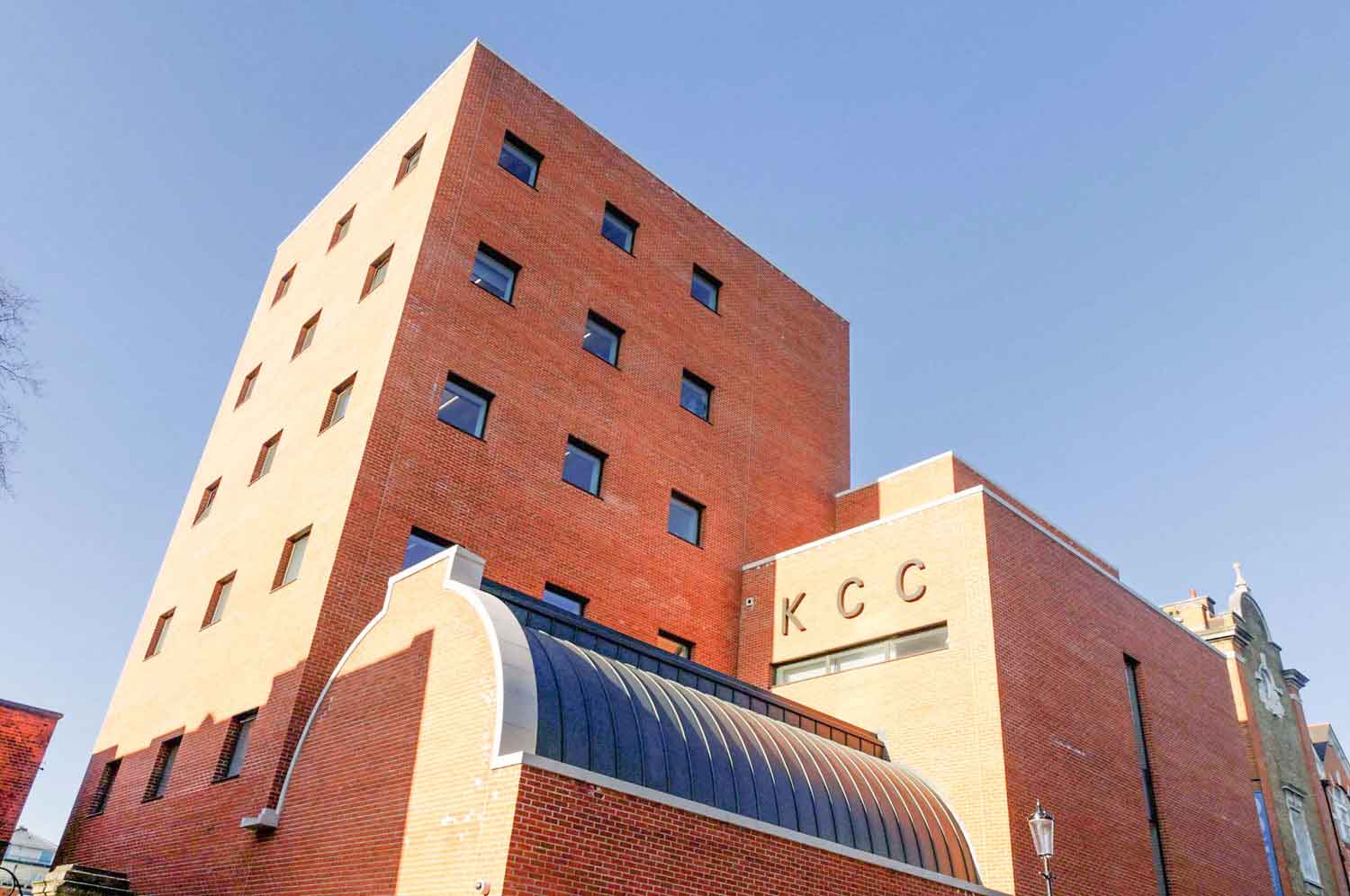 Kensington & Chelsea College Thumbnail