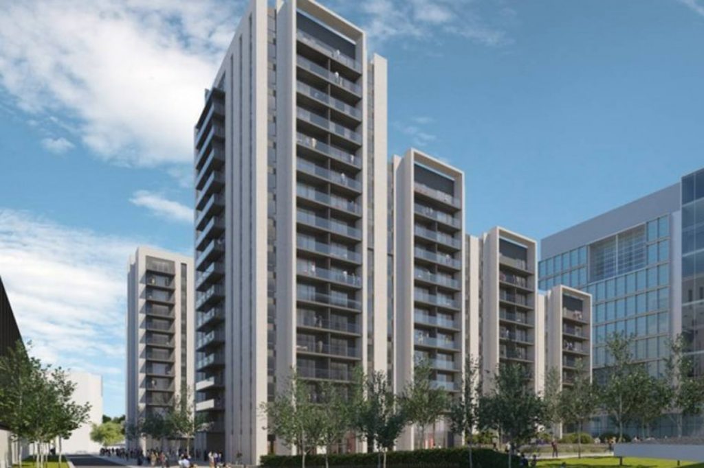 The Landsby Building Thumbnail