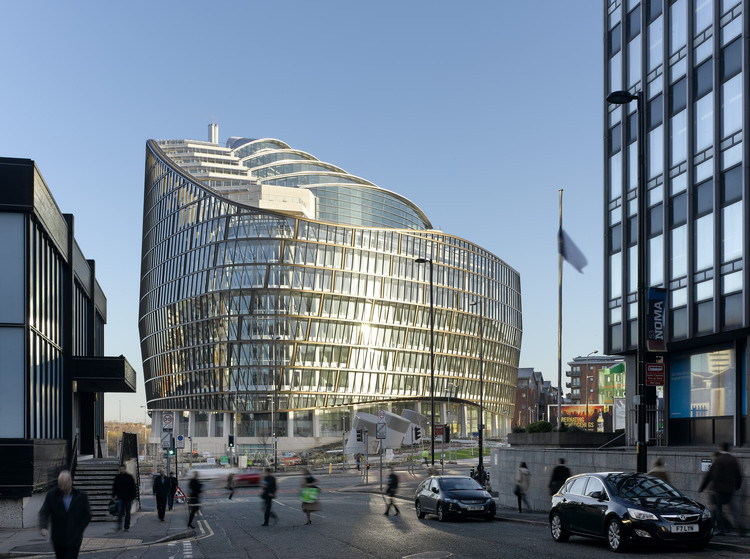 The Co-operative Bank plc HQ Thumbnail