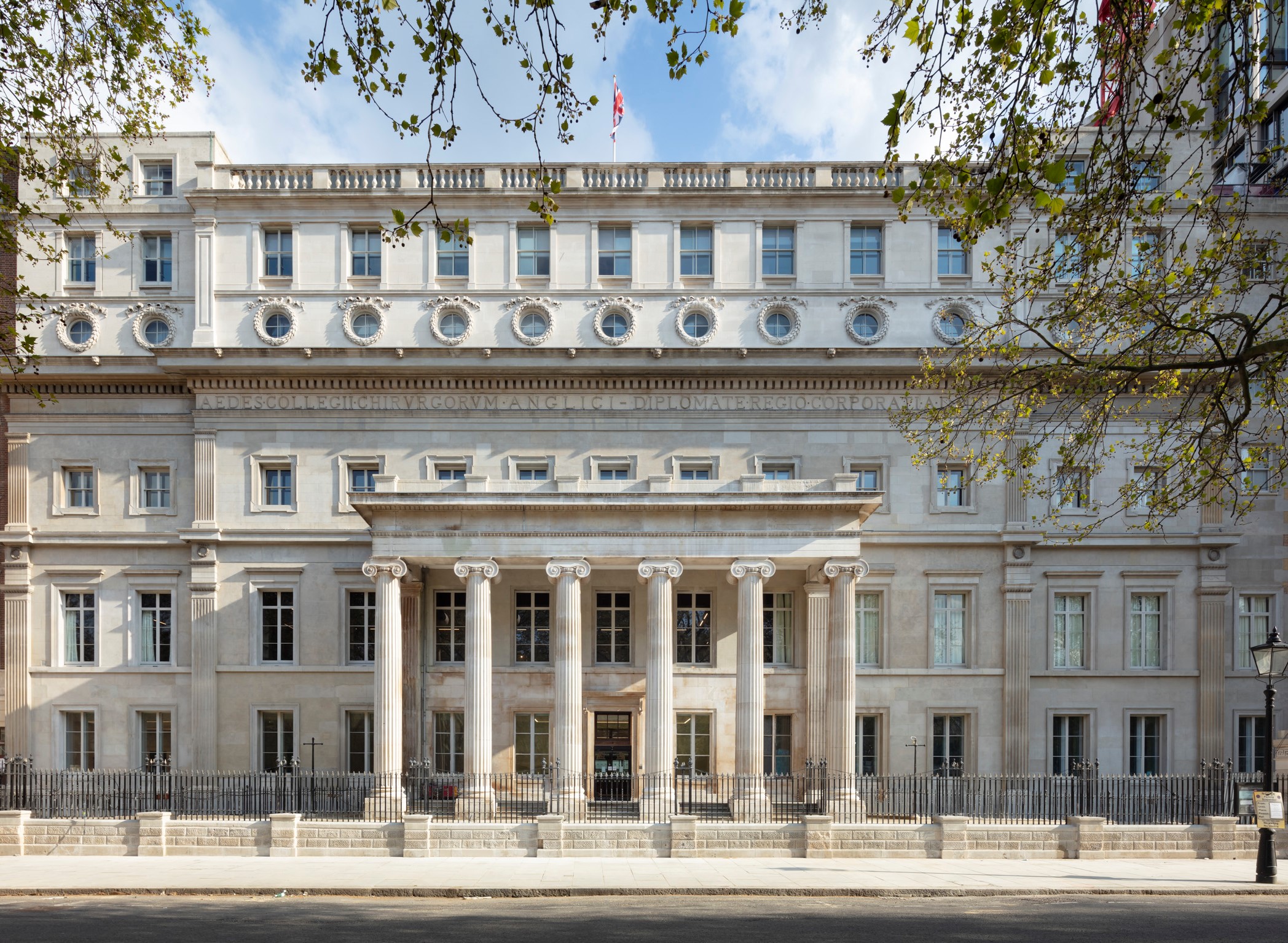 Royal College of Surgeons Thumbnail