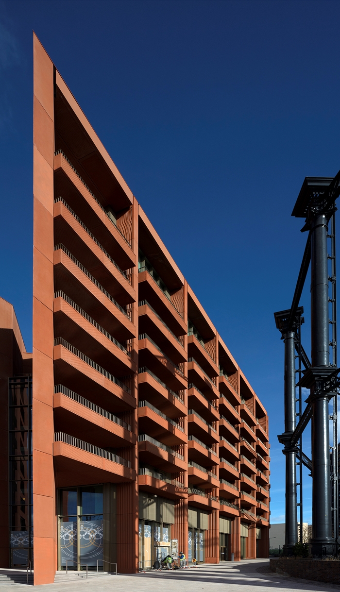 Tapestry Building Thumbnail