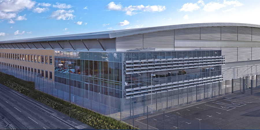 Virtus Data Centre Thumbnail