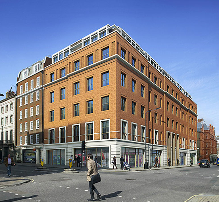 Davies Street Thumbnail