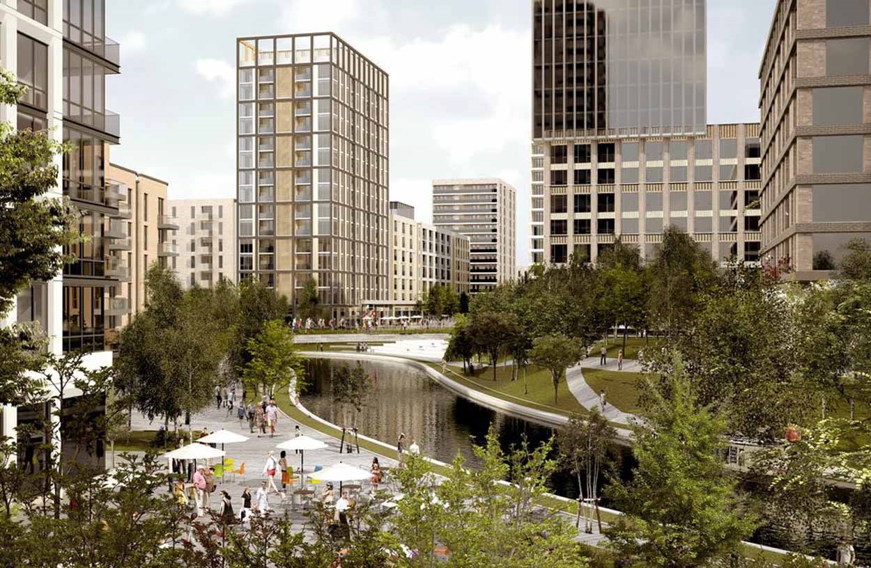 Greenford Green Thumbnail