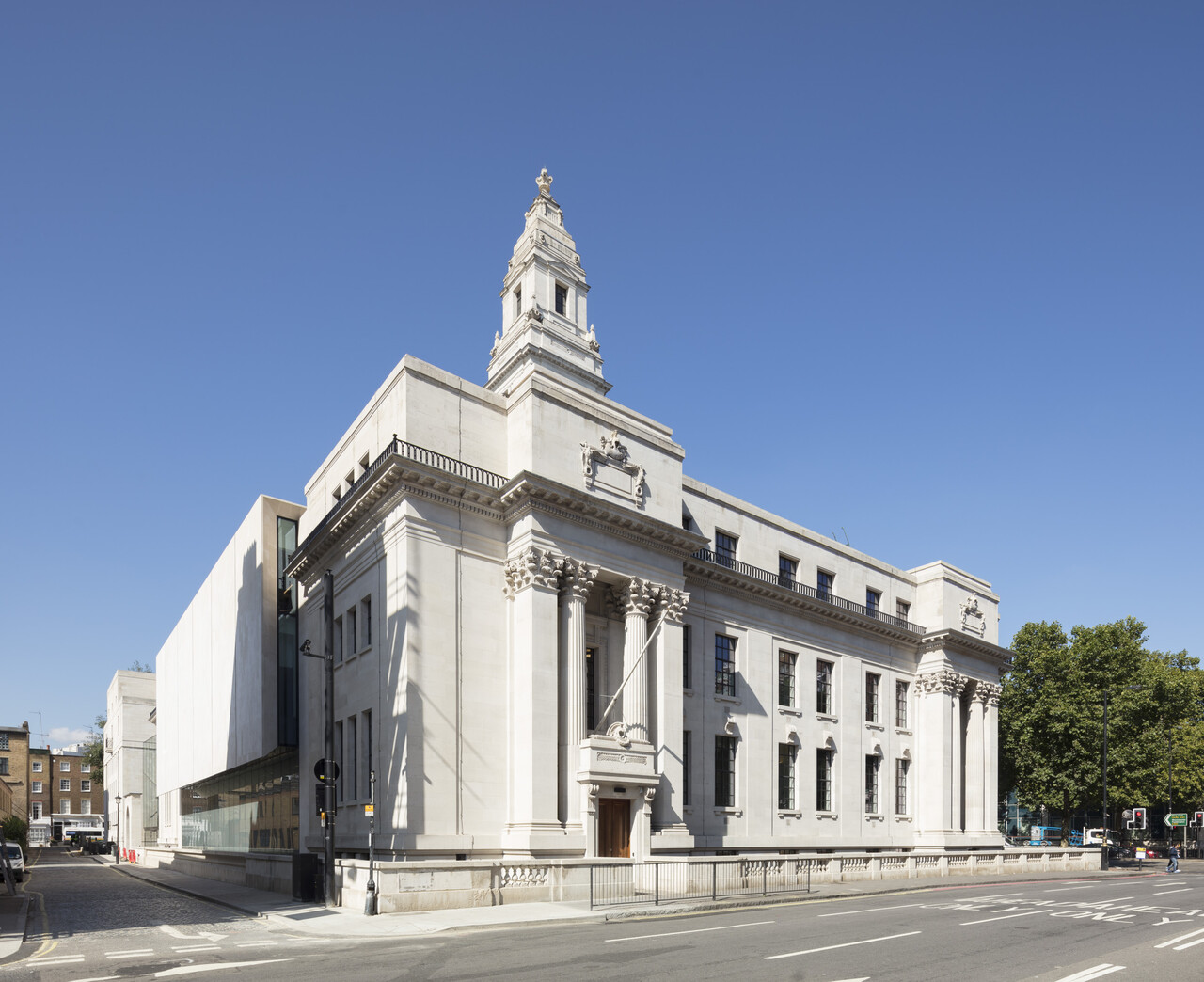 London Business School Thumbnail