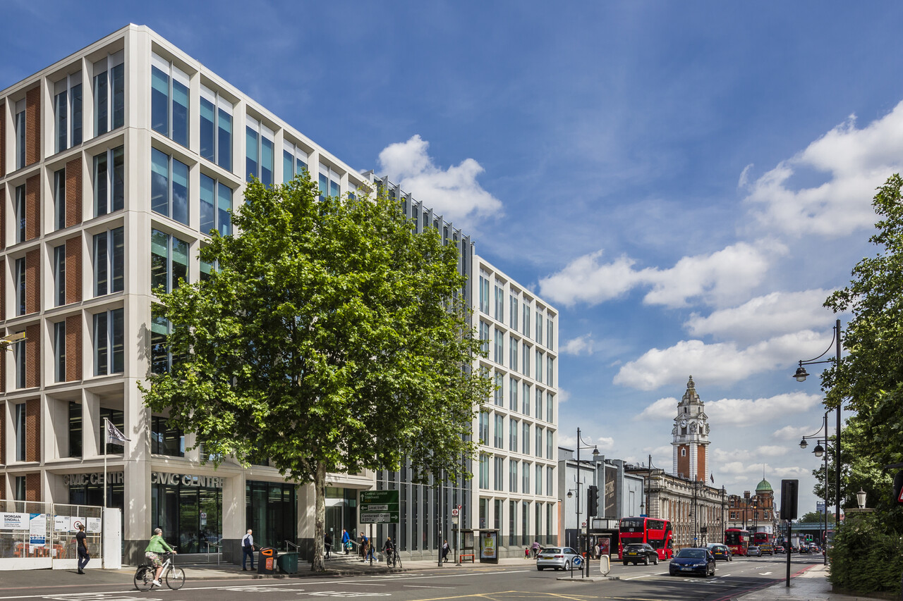 Lambeth Town Hall Thumbnail