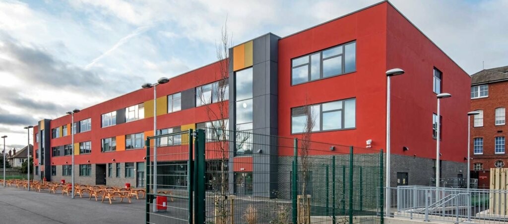 Hampstead School Thumbnail