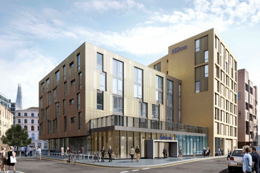 Hilton Bankside Thumbnail