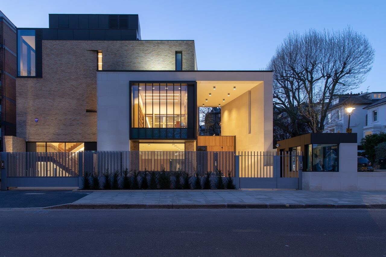 South Hampstead Synagogue Thumbnail