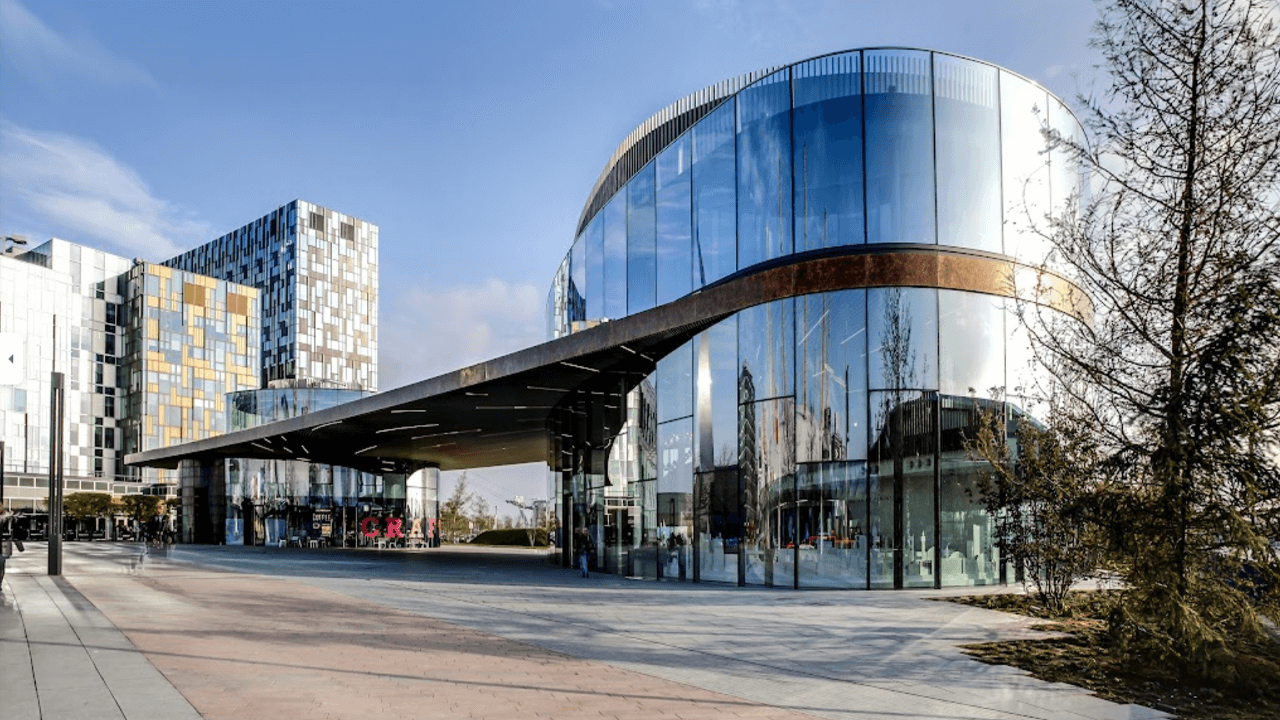 Greenwich Hub Thumbnail