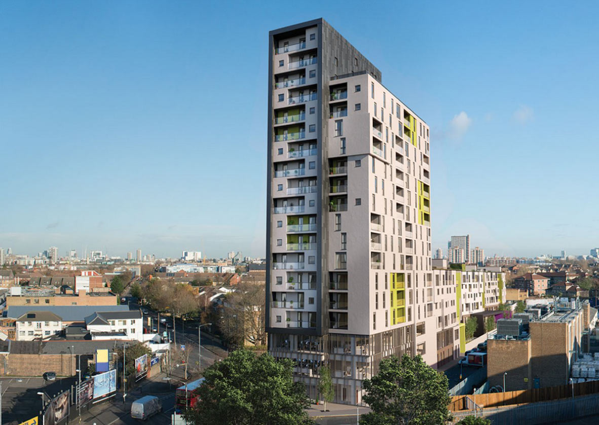 Rotherhithe Thumbnail