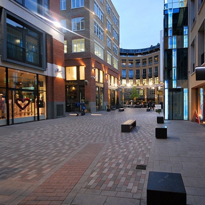 St Martins Courtyard Thumbnail