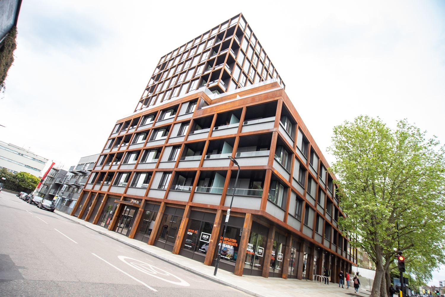 211-227 Hackney Road Thumbnail