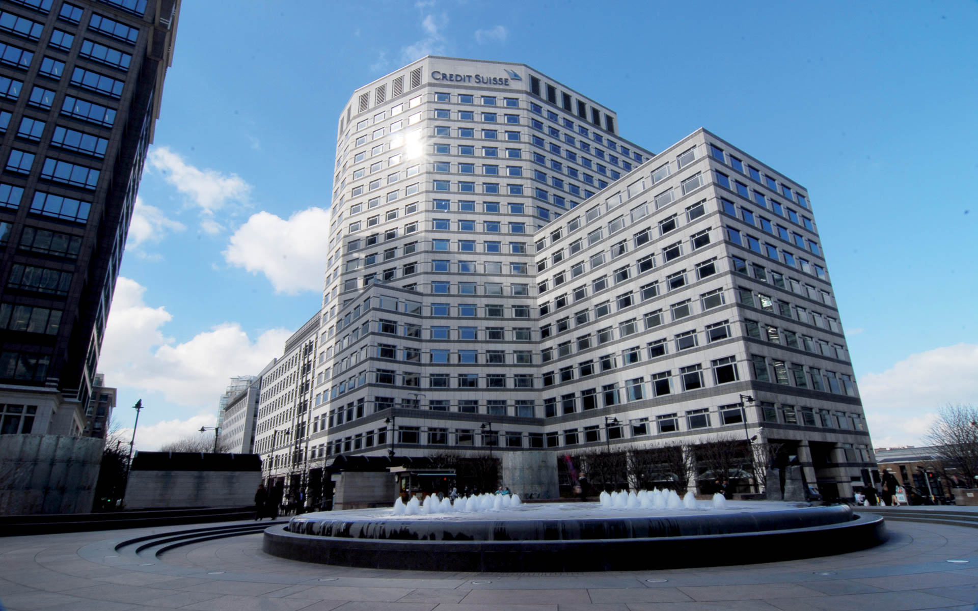 Credit Suisse Thumbnail