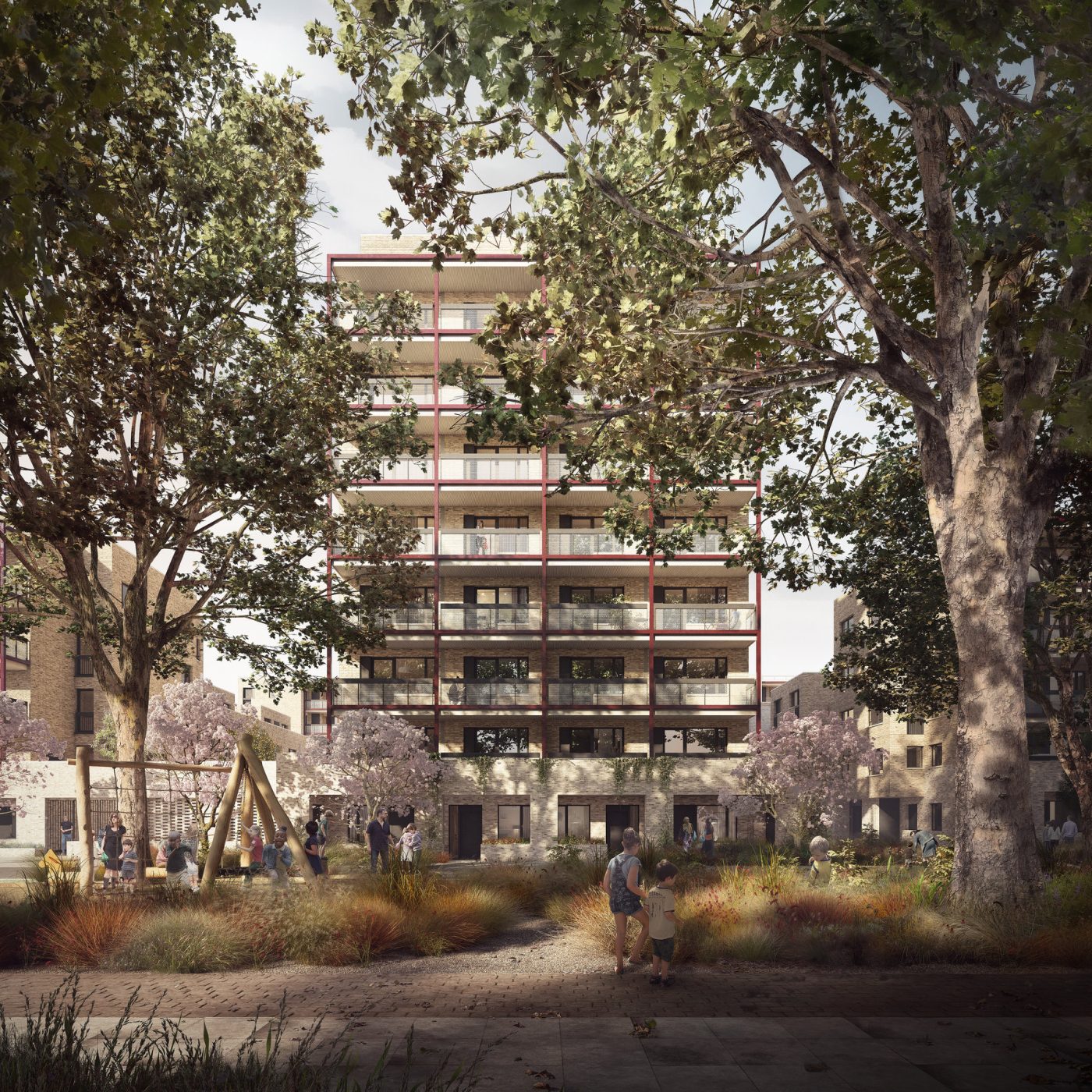 Grahame Park Thumbnail