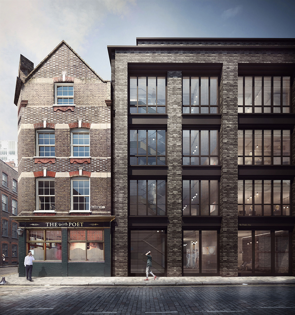 16-17 Blossom Street Thumbnail