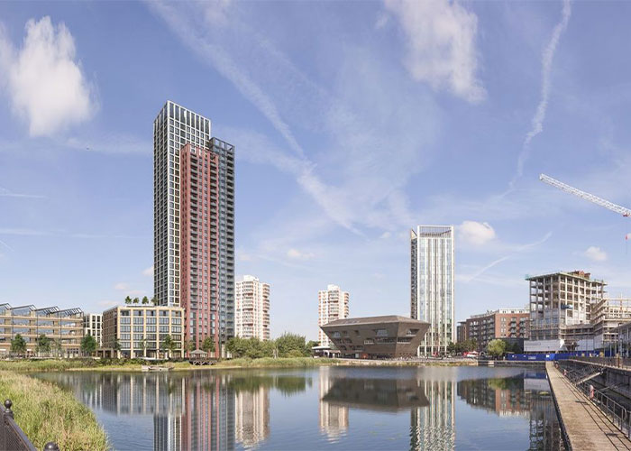 Canada Water A1 Thumbnail