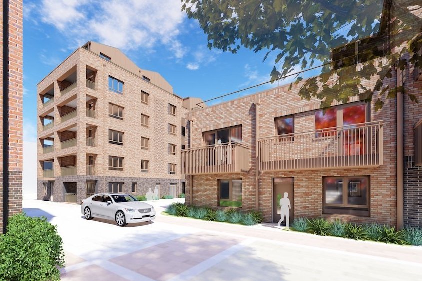 Orchard Road, Everglades, Rose Gardens and Clements Court Thumbnail