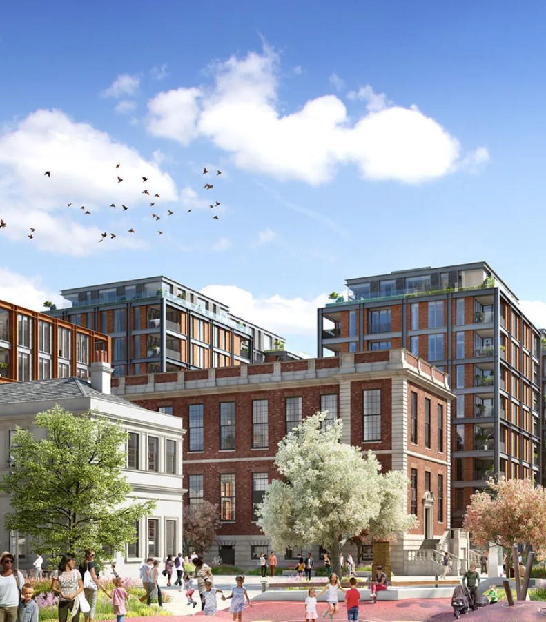 Kings Park Road Thumbnail