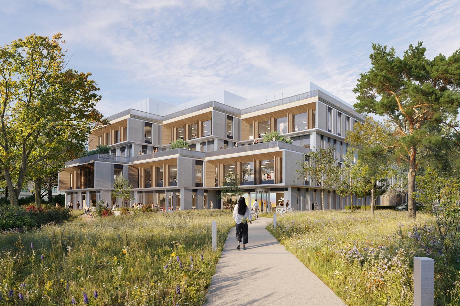 Haleon Inovation Centre Thumbnail