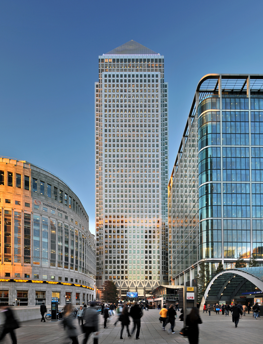 One Canada Square Thumbnail