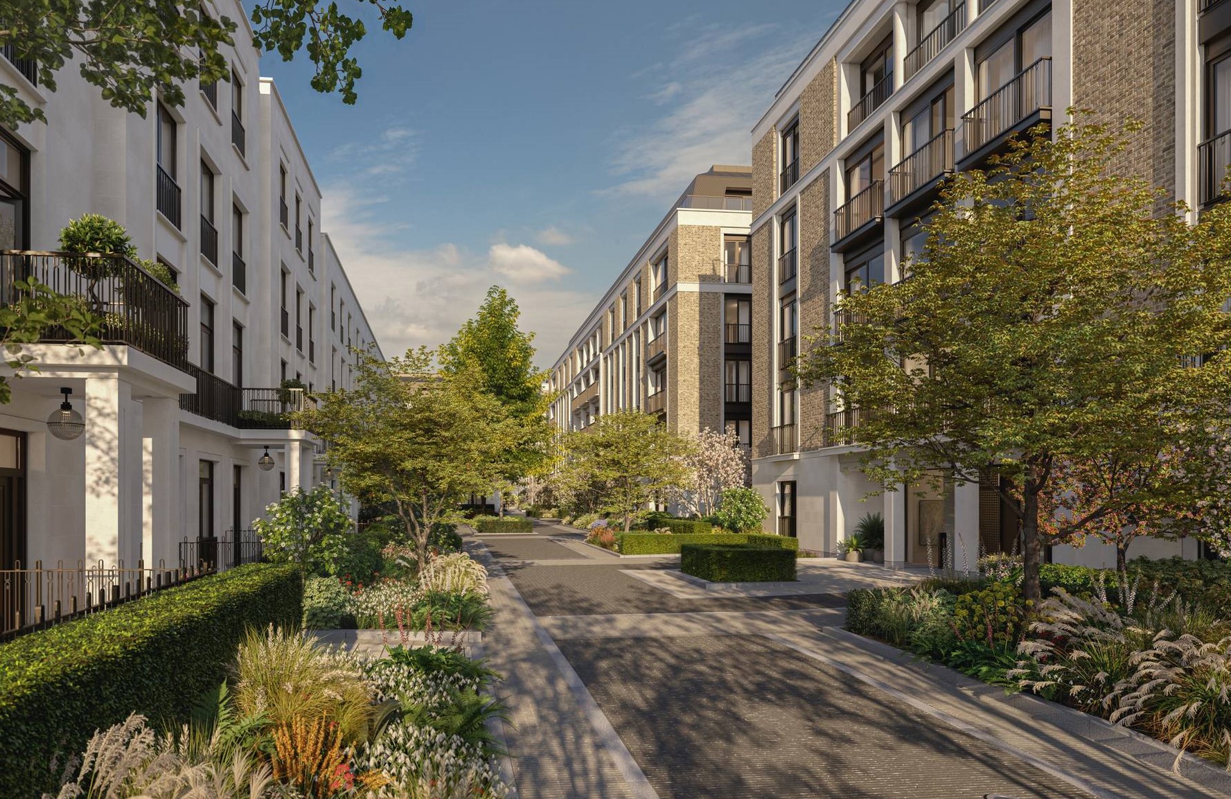 St John’s Wood Square Thumbnail
